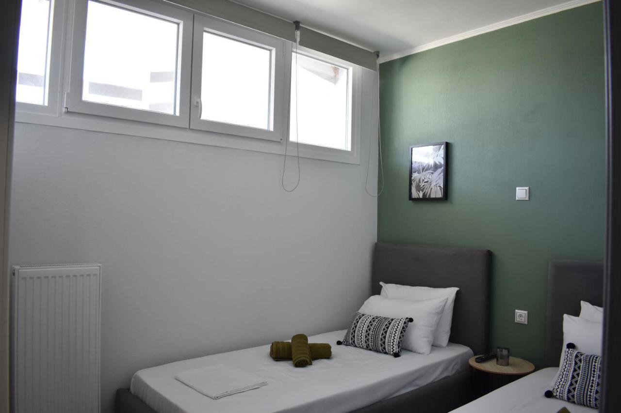 Relaxo Maisonette Elia Nea Peramos  Exterior photo
